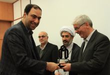 گزارش تصویری از برگزاری مراسم تقدیر پژوهشگران برتر دانشگاه شاهرود